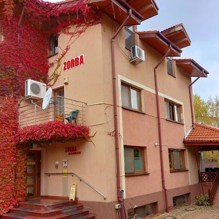 Villa Zorba 부쿠레슈티 외부 사진