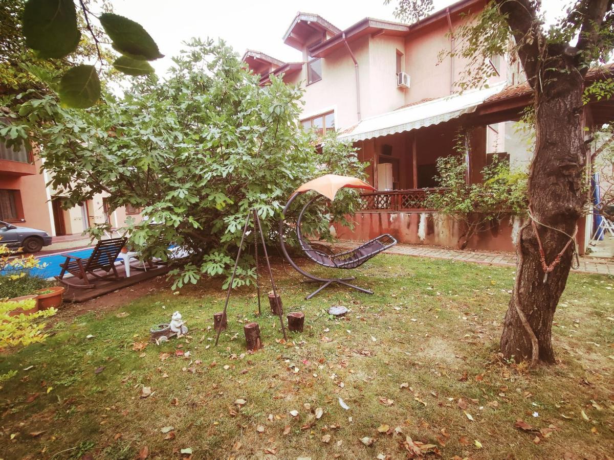 Villa Zorba 부쿠레슈티 외부 사진