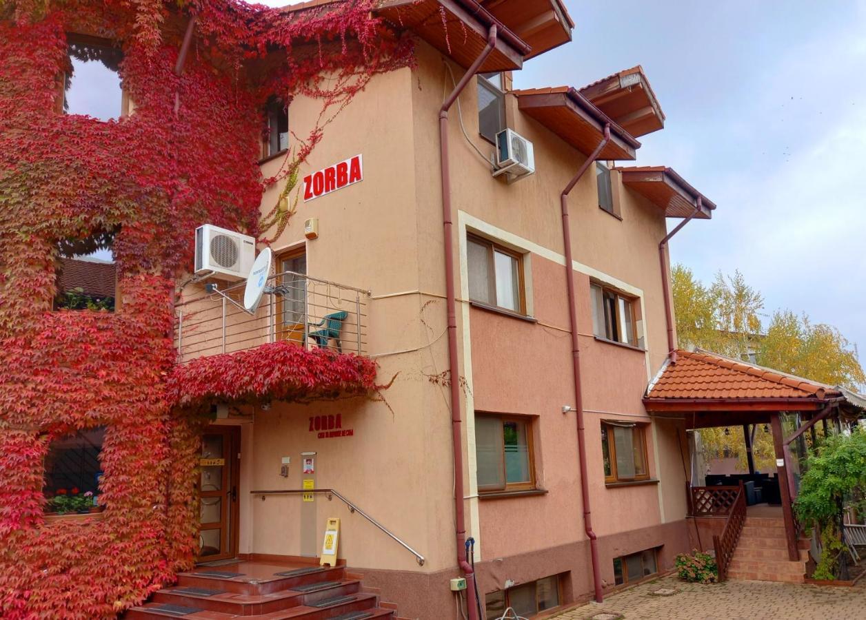 Villa Zorba 부쿠레슈티 외부 사진
