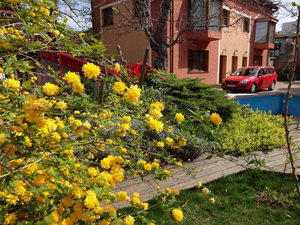 Villa Zorba 부쿠레슈티 외부 사진