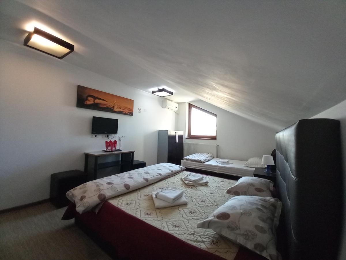 Villa Zorba 부쿠레슈티 외부 사진