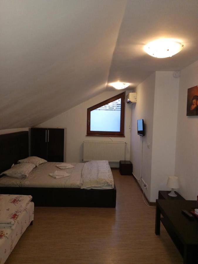 Villa Zorba 부쿠레슈티 외부 사진