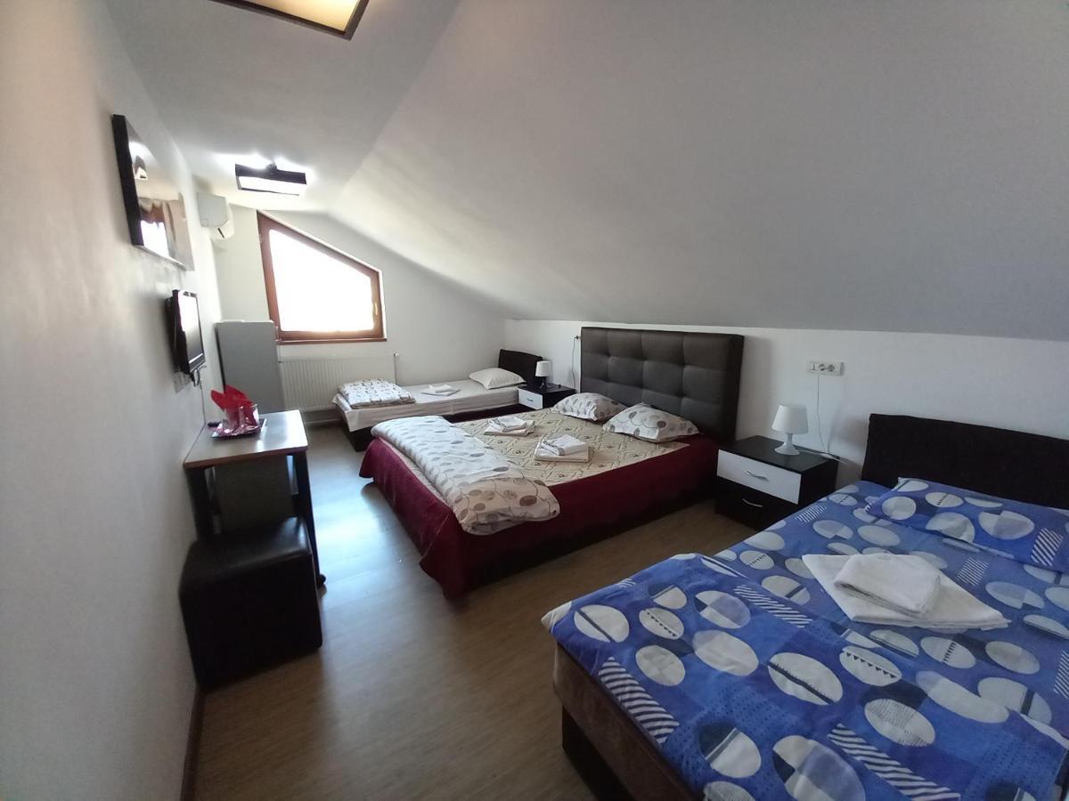 Villa Zorba 부쿠레슈티 외부 사진