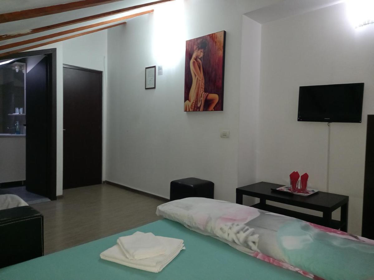 Villa Zorba 부쿠레슈티 외부 사진