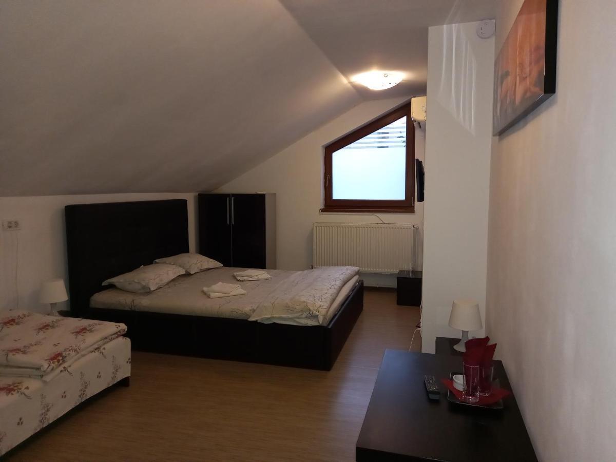 Villa Zorba 부쿠레슈티 외부 사진