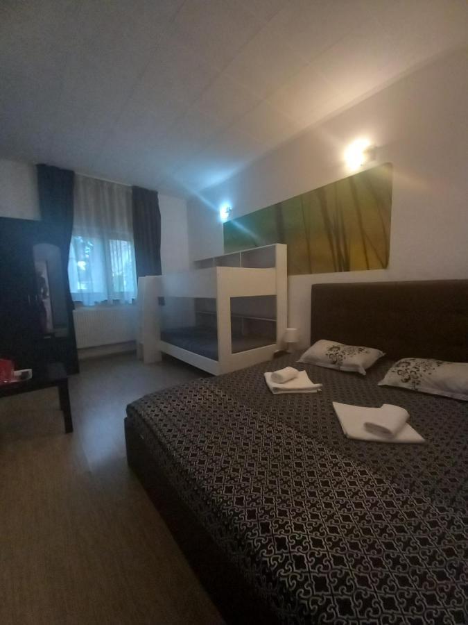 Villa Zorba 부쿠레슈티 객실 사진