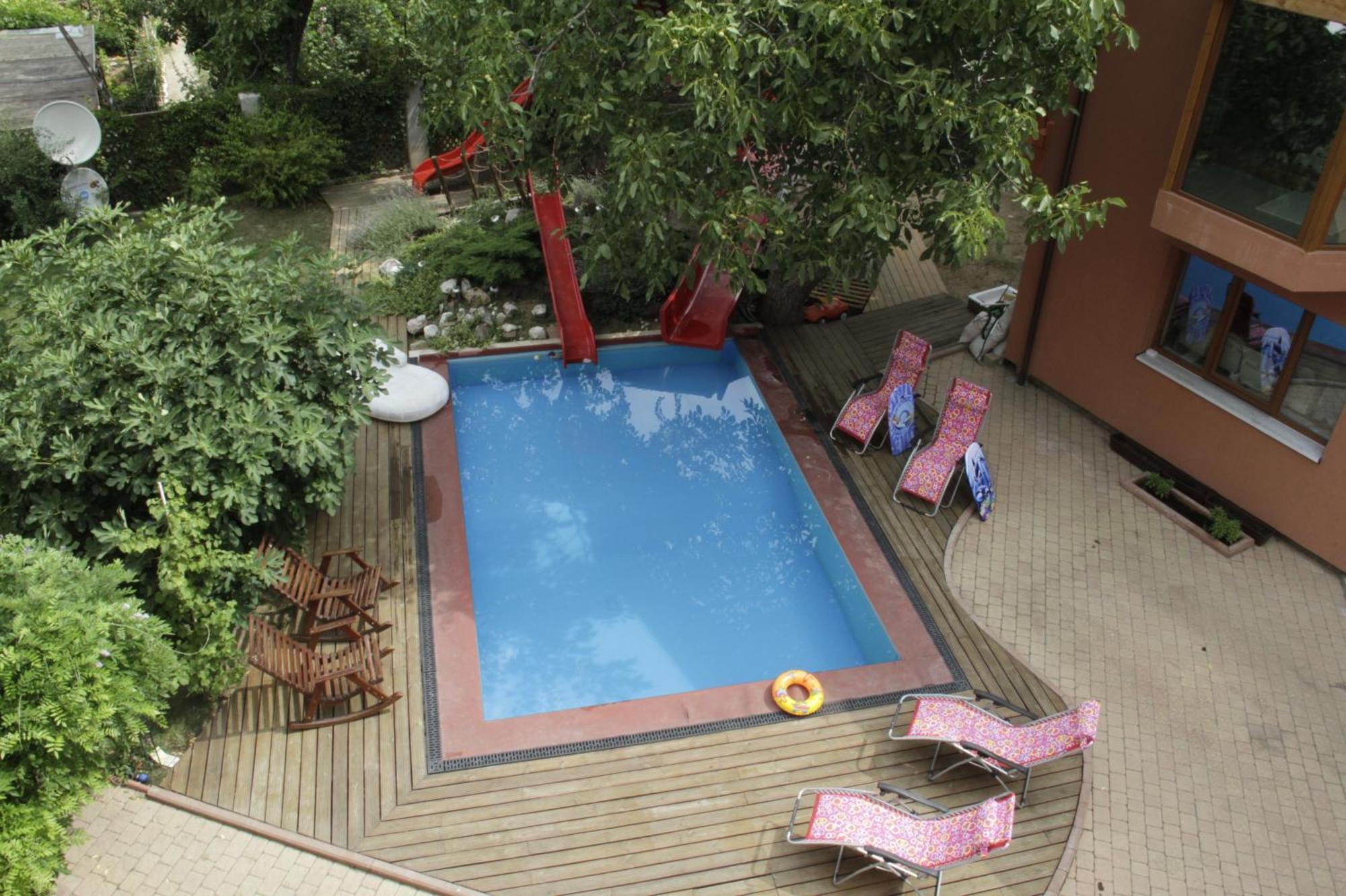 Villa Zorba 부쿠레슈티 외부 사진