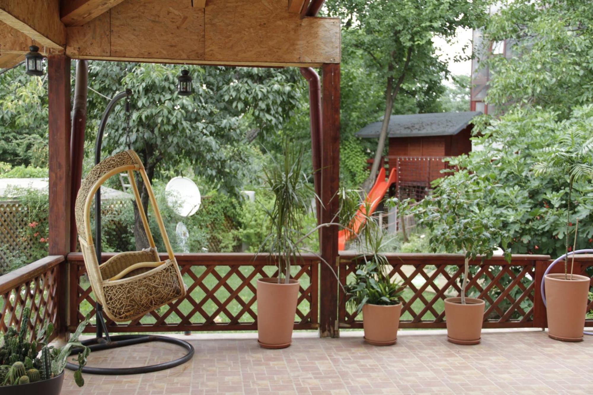 Villa Zorba 부쿠레슈티 외부 사진