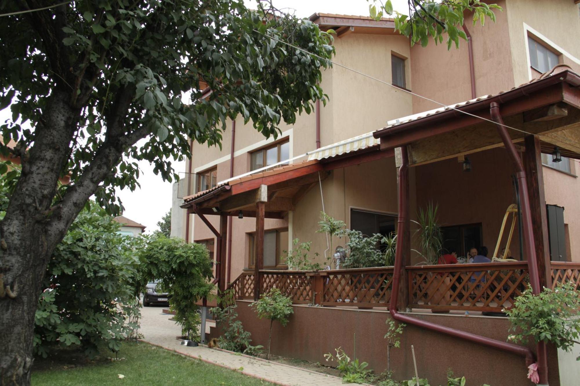 Villa Zorba 부쿠레슈티 외부 사진