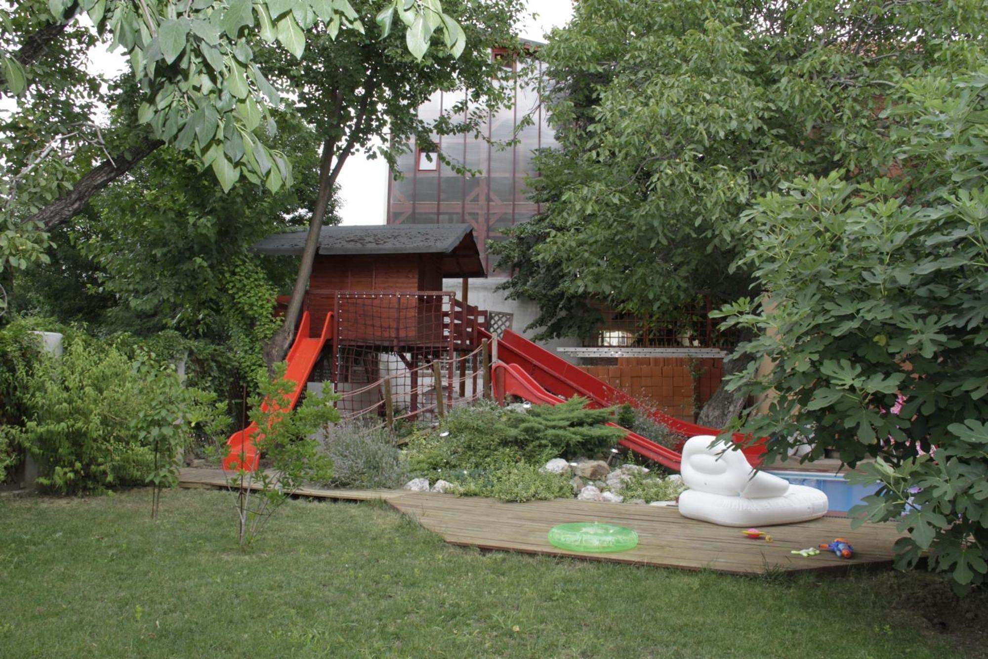 Villa Zorba 부쿠레슈티 외부 사진