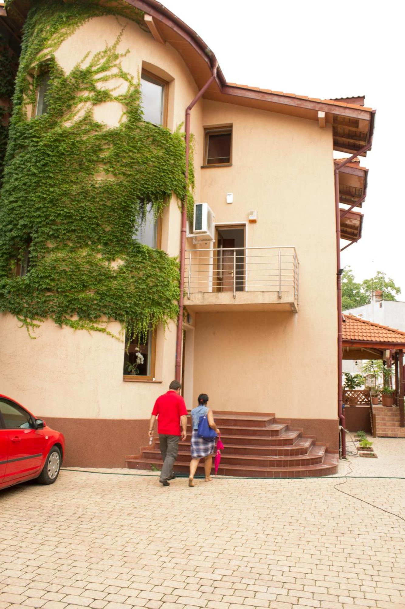 Villa Zorba 부쿠레슈티 외부 사진