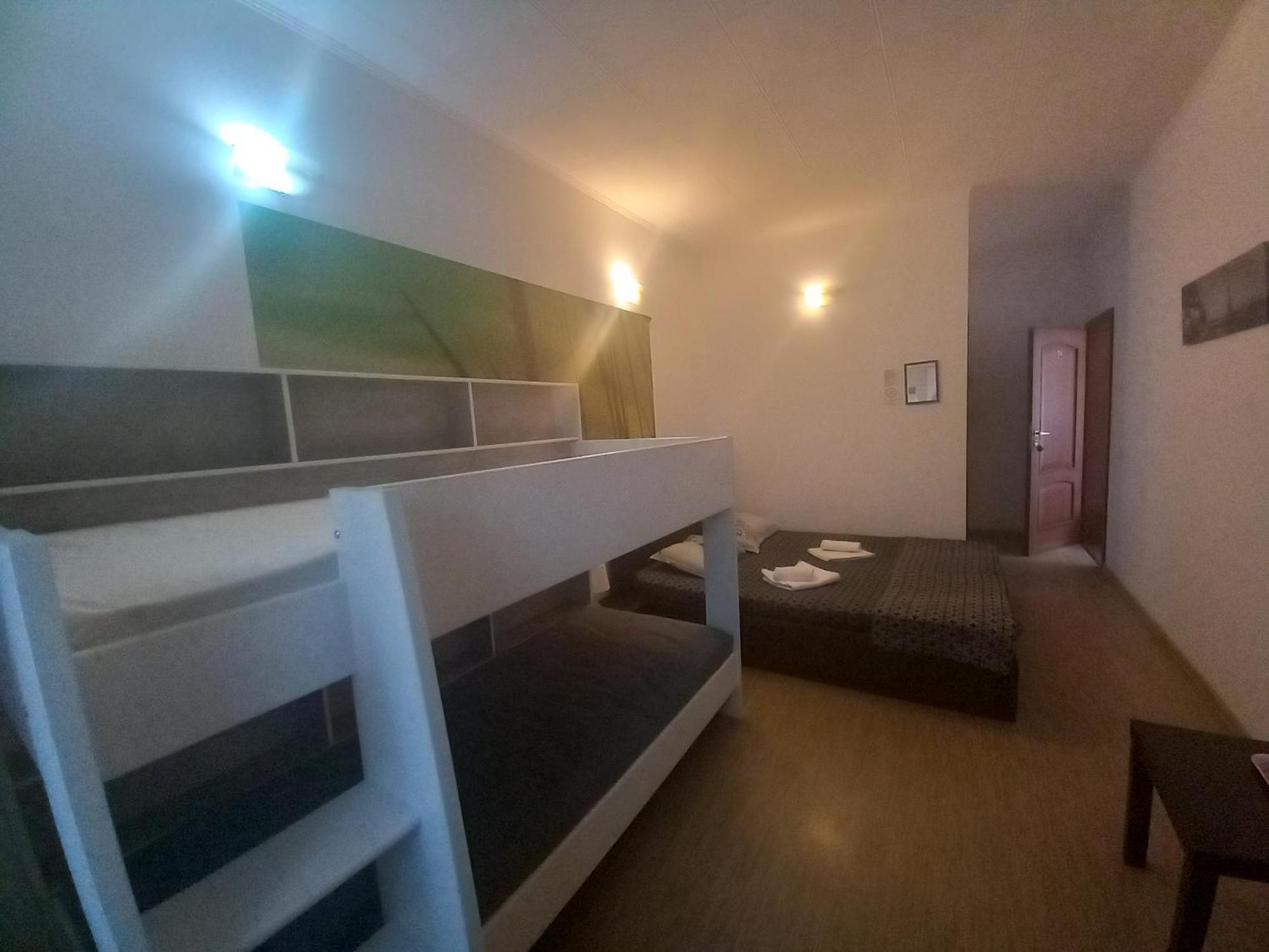 Villa Zorba 부쿠레슈티 객실 사진