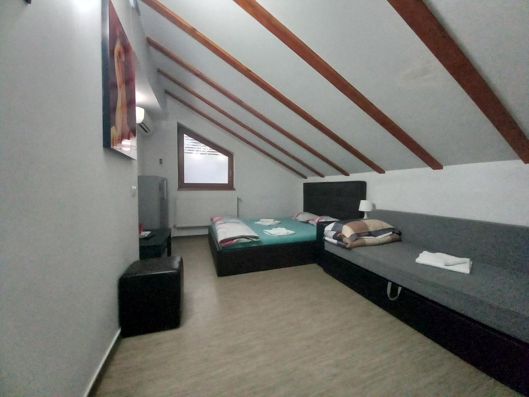 Villa Zorba 부쿠레슈티 객실 사진