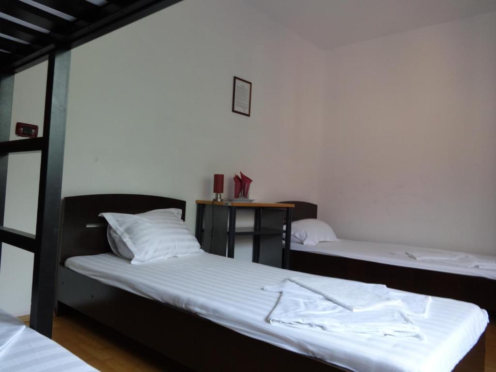 Villa Zorba 부쿠레슈티 객실 사진