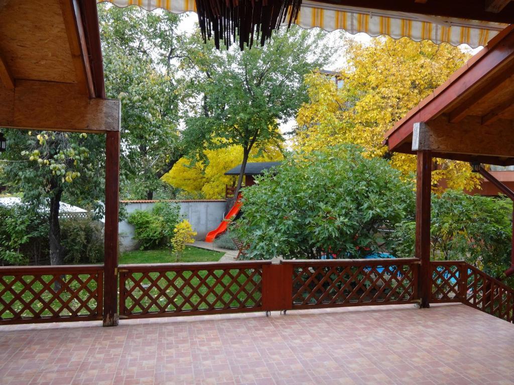 Villa Zorba 부쿠레슈티 외부 사진
