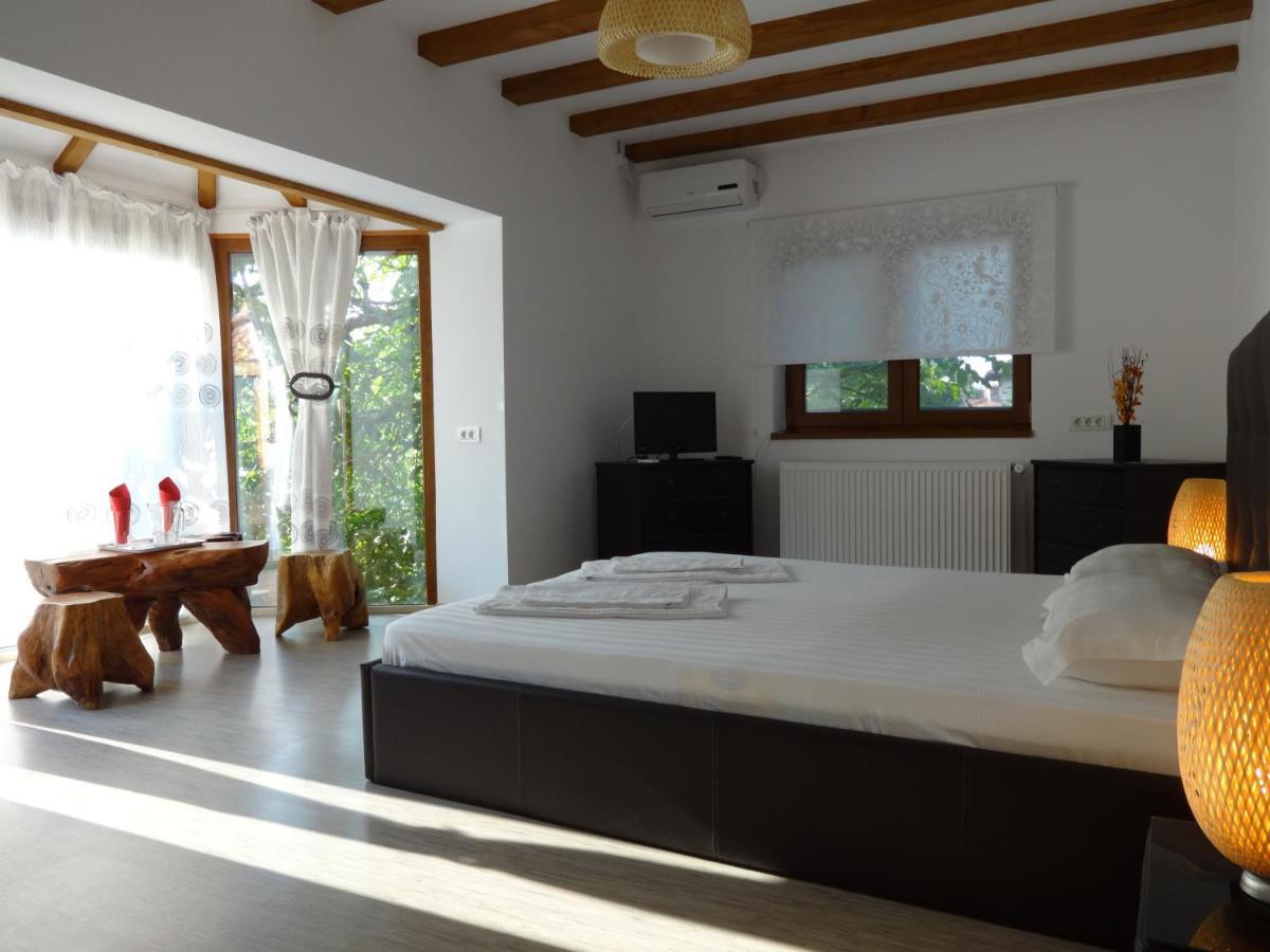Villa Zorba 부쿠레슈티 객실 사진